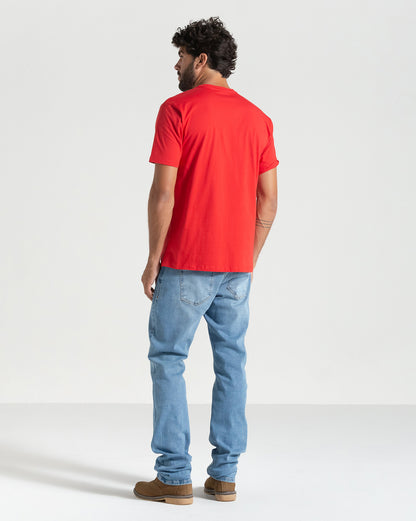 Calça Jeans Volcom Original Blue Vorta