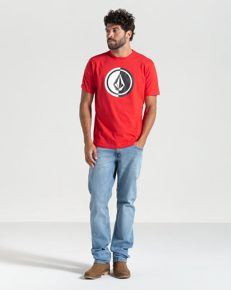 Calça Jeans Volcom Original Blue Vorta