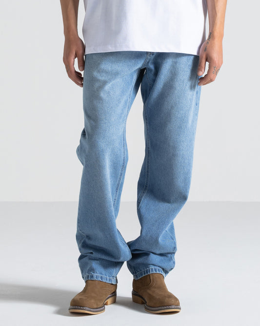 Calça Jeans Volcom Blue Kinkade