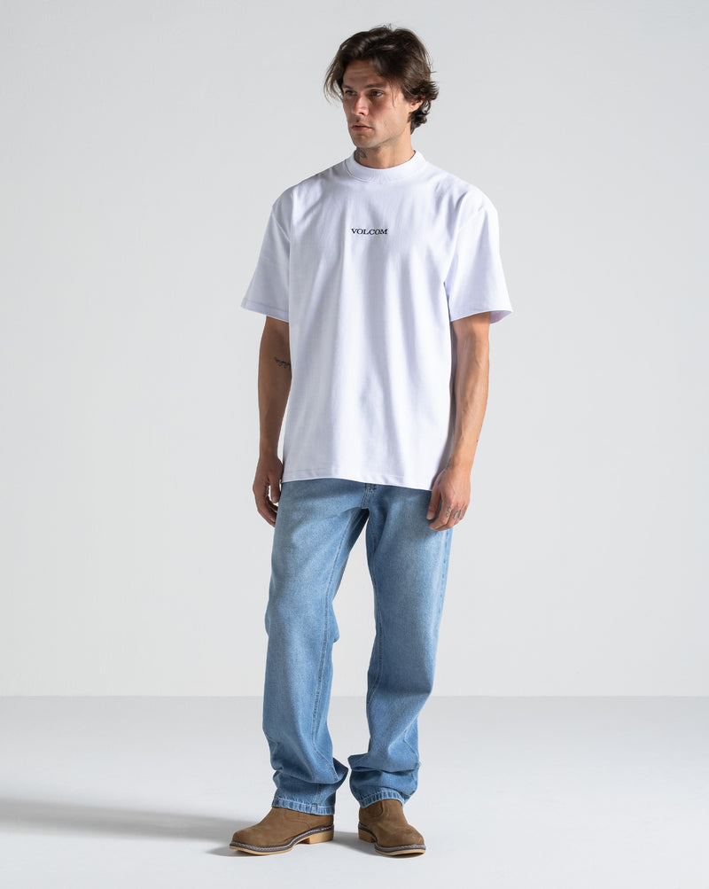 Calça Jeans Volcom Blue Kinkade