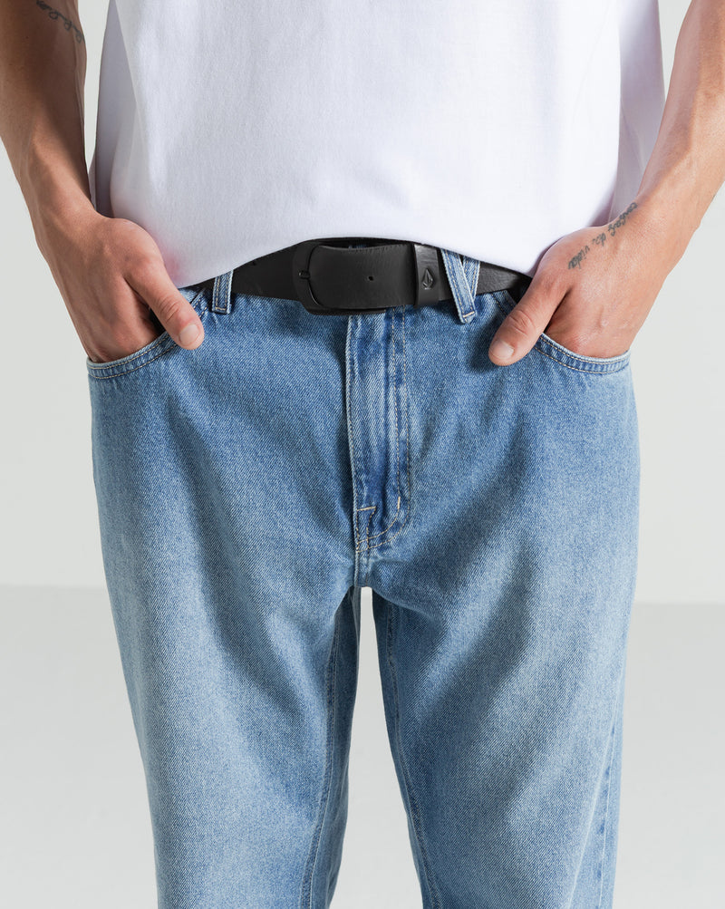 Calça Jeans Volcom Blue Kinkade