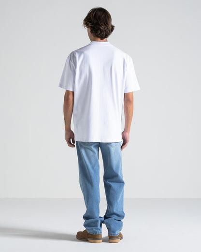 Calça Jeans Volcom Blue Kinkade