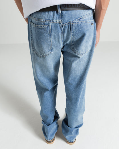 Calça Jeans Volcom Blue Kinkade