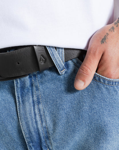 Calça Jeans Volcom Blue Kinkade