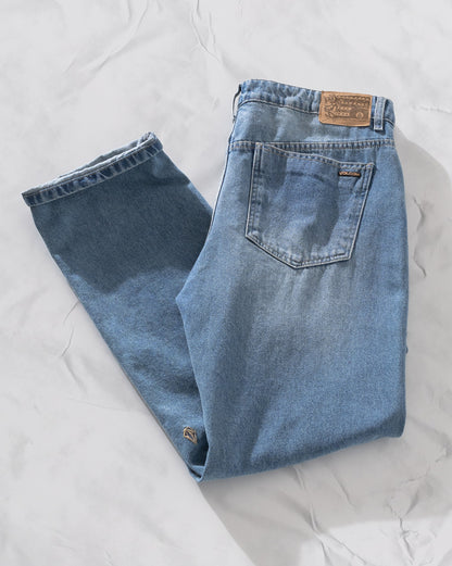 Calça Jeans Volcom Blue Kinkade