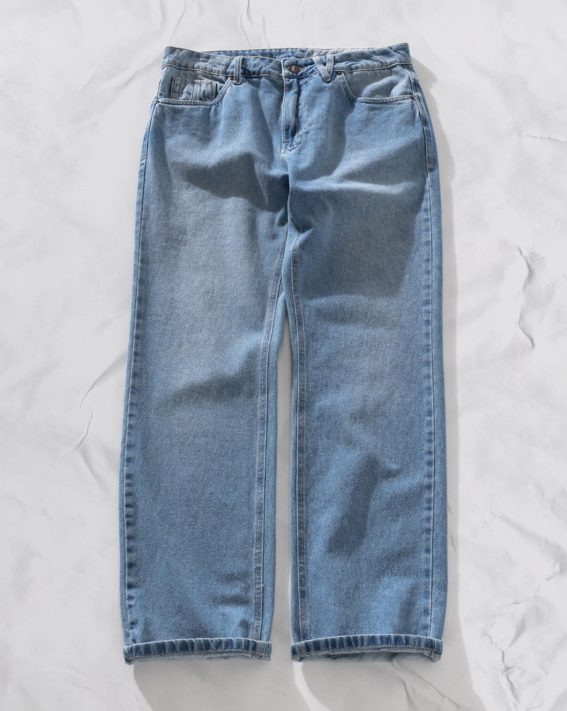 Calça Jeans Volcom Blue Kinkade