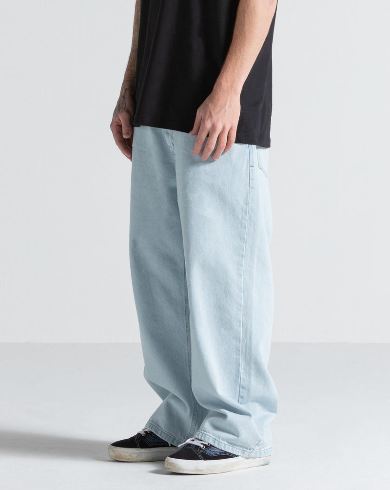 Calça Jeans Volcom Blue Billow