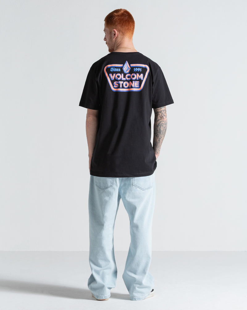 Calça Jeans Volcom Blue Billow