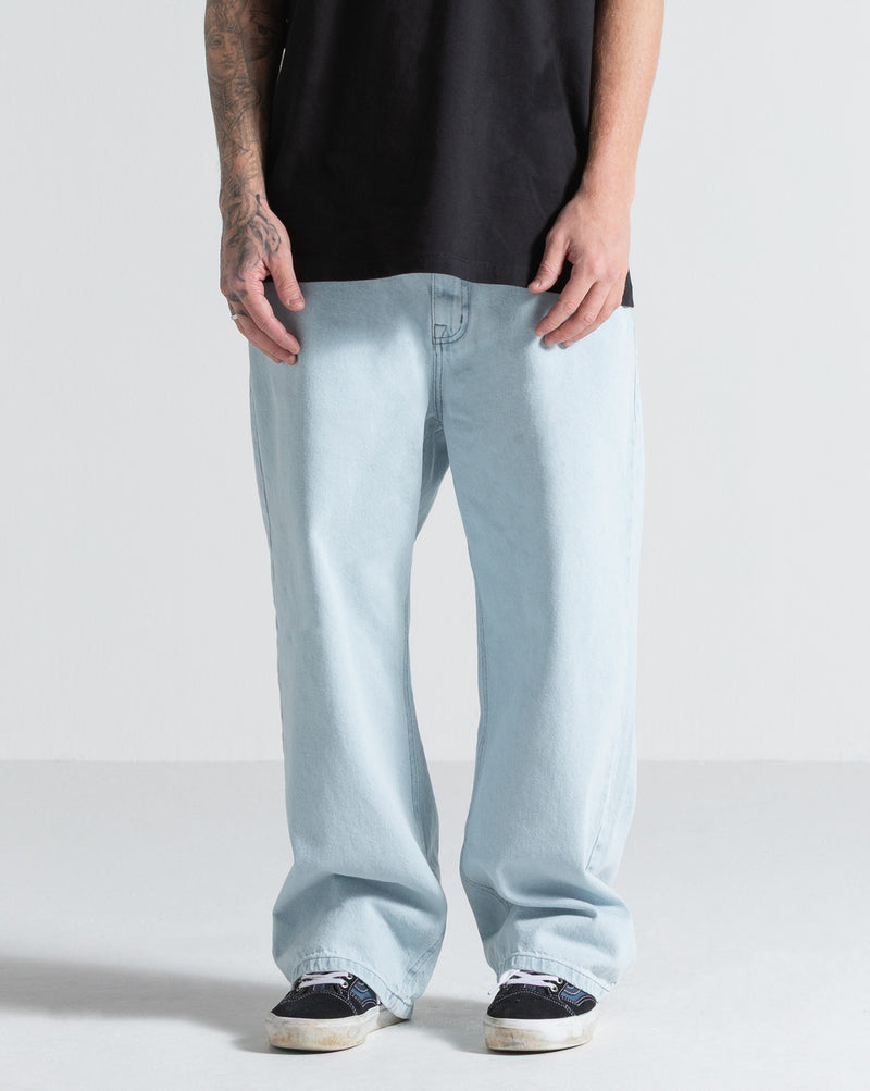 Calça Jeans Volcom Blue Billow