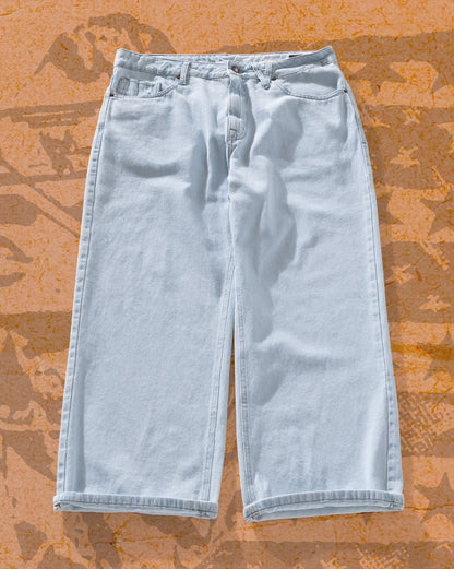 Calça Jeans Volcom Blue Billow