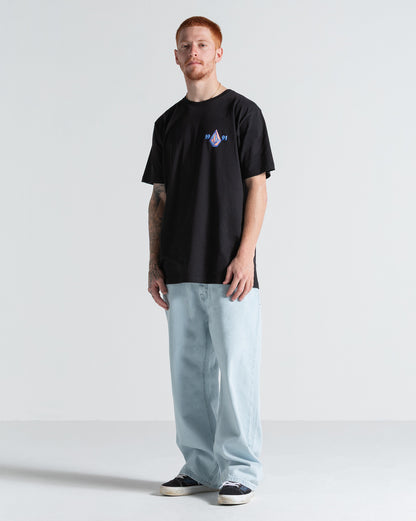 Calça Jeans Volcom Blue Billow