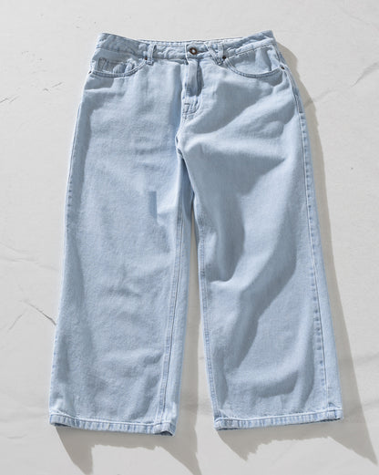 Calça Jeans Volcom Clear Blue Billow