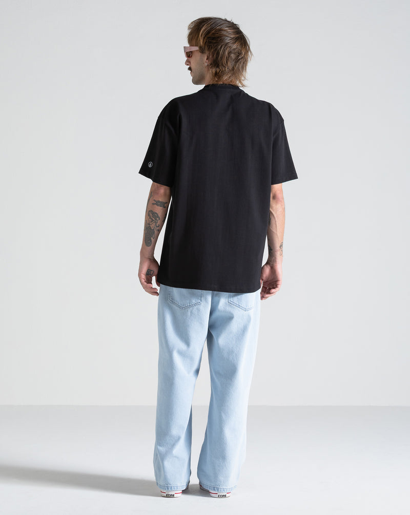 Calça Jeans Volcom Clear Blue Billow