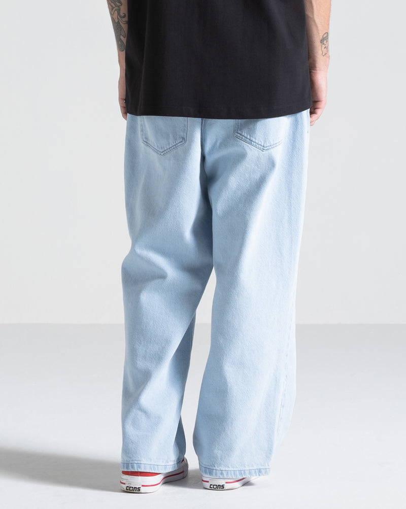 Calça Jeans Volcom Clear Blue Billow