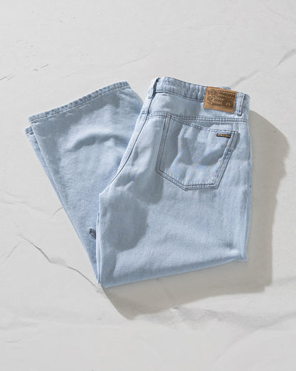 Calça Jeans Volcom Clear Blue Billow