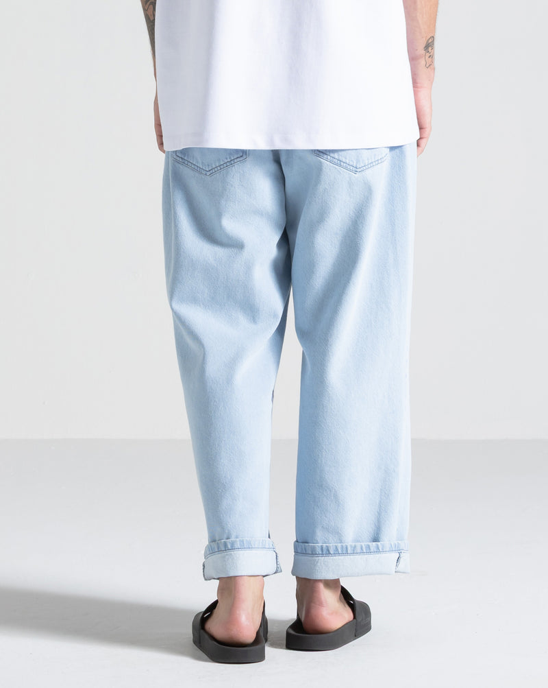 Calça Jeans Volcom Clear Blue Billow