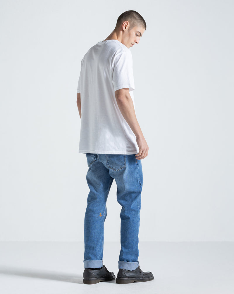 Calça Jeans Volcom Blue Vorta