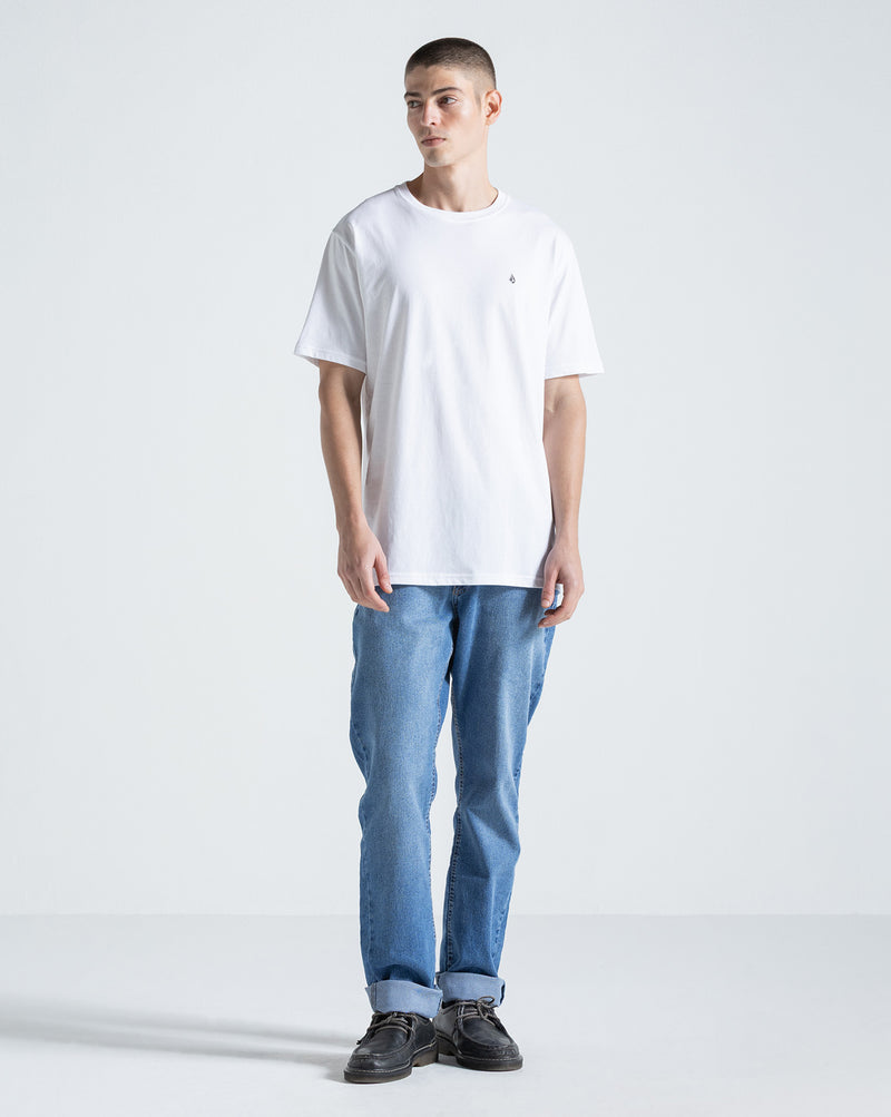 Calça Jeans Volcom Blue Vorta