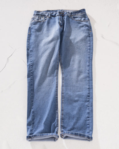 Calça Jeans Volcom Blue Vorta
