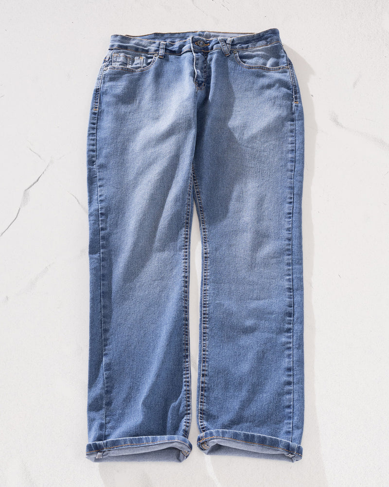 Calça Jeans Volcom Blue Vorta