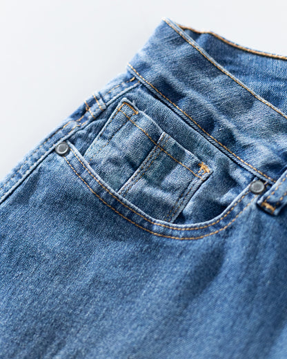 Calça Jeans Volcom Blue Vorta