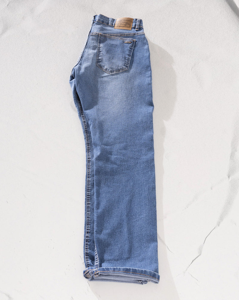 Calça Jeans Volcom Blue Vorta