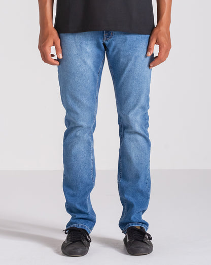 Calça Jeans Volcom Original Blue Vorta