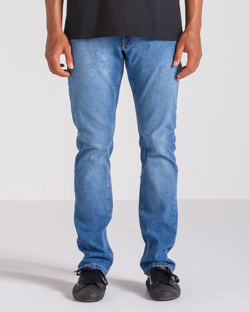 Calça Jeans Volcom Original Blue Vorta