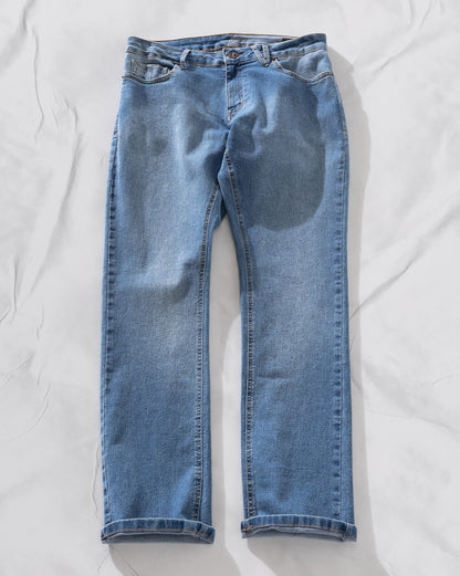 Calça Jeans Volcom Blue Vorta