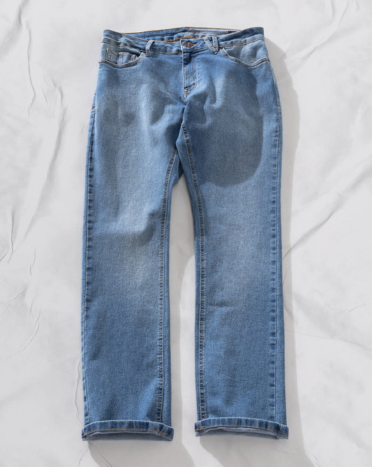 Calça Jeans Volcom Blue Vorta