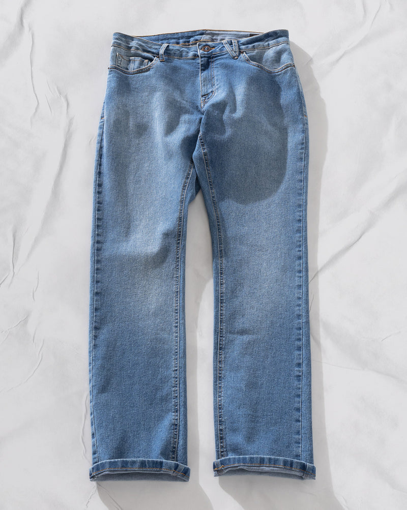 Calça Jeans Volcom Blue Vorta