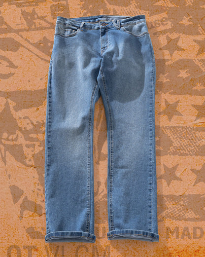 Calça Jeans Volcom Blue Vorta