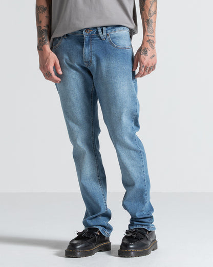 Calça Jeans Volcom Blue Vorta
