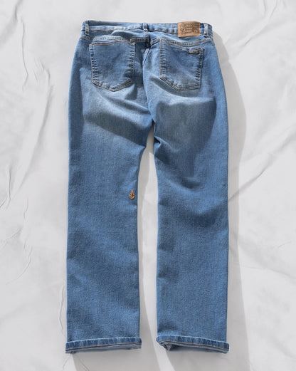 Calça Jeans Volcom Blue Vorta