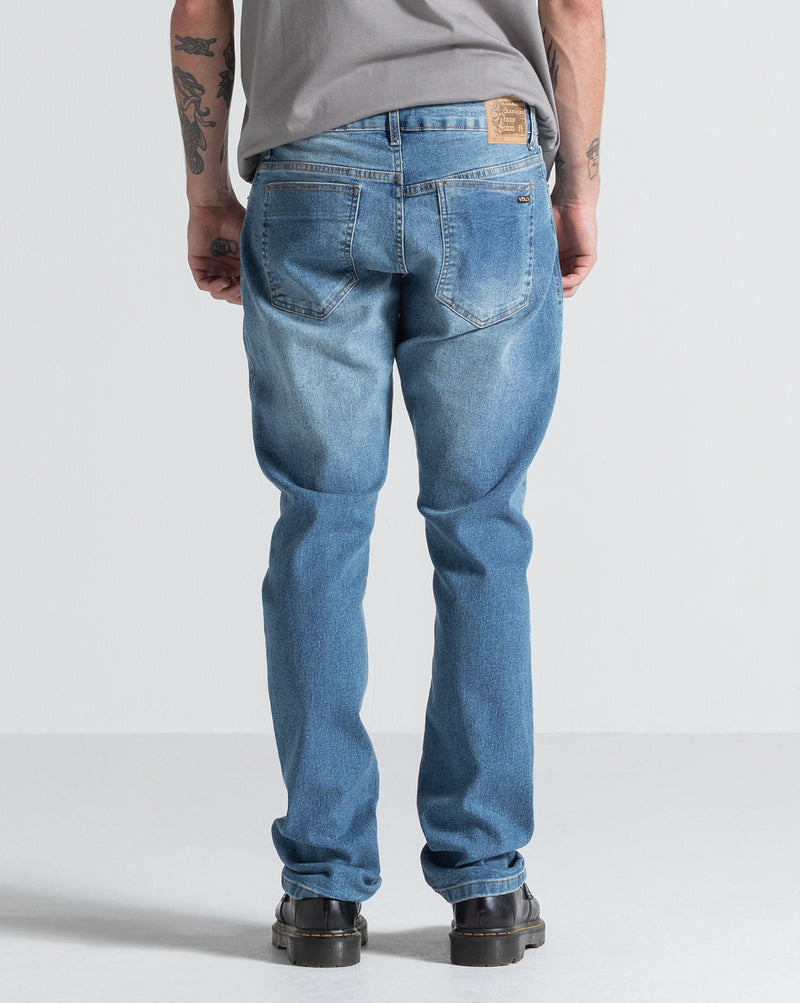 Calça Jeans Volcom Blue Vorta
