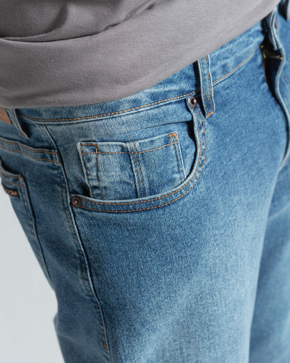 Calça Jeans Volcom Blue Vorta