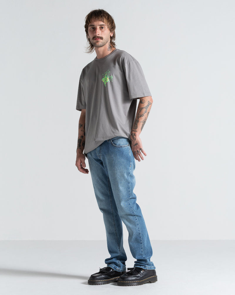 Calça Jeans Volcom Blue Vorta