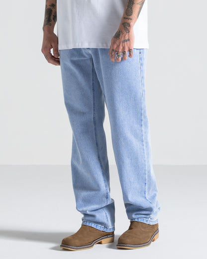 Calça Jeans Volcom Light Blue Kinkade
