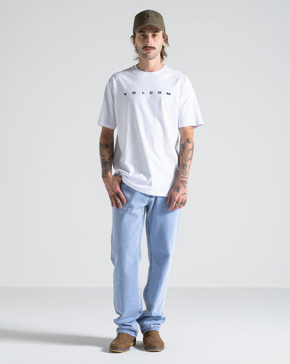 Calça Jeans Volcom Light Blue Kinkade