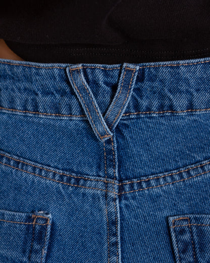 Calça Volcom Stoned BF Low Rise