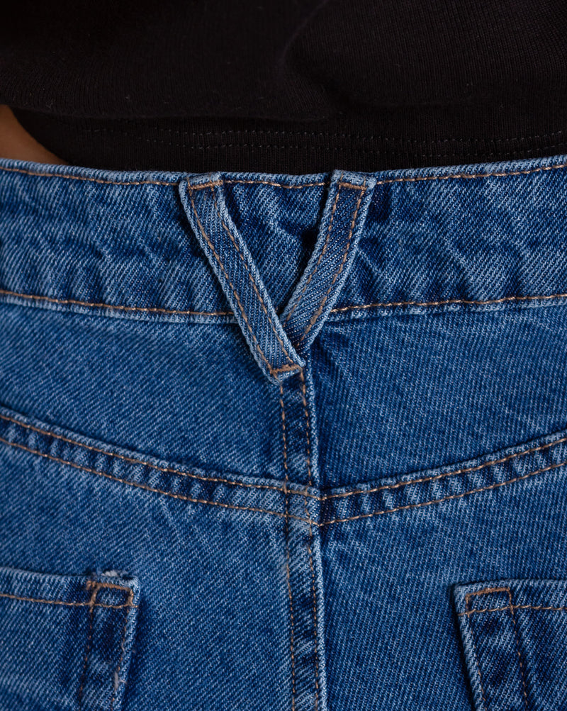 Calça Volcom Stoned BF Low Rise