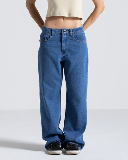 Calça Volcom Stoned BF Low Rise