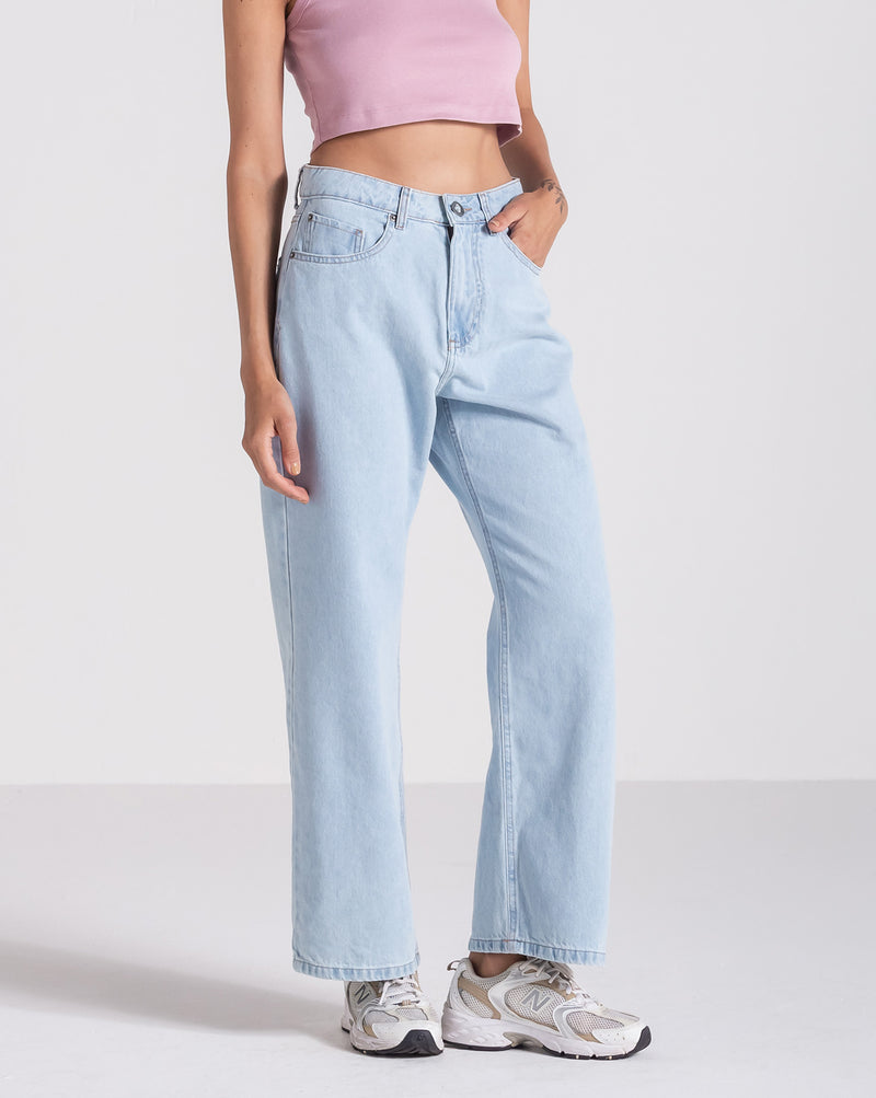 Calça Volcom Stoned High Rise