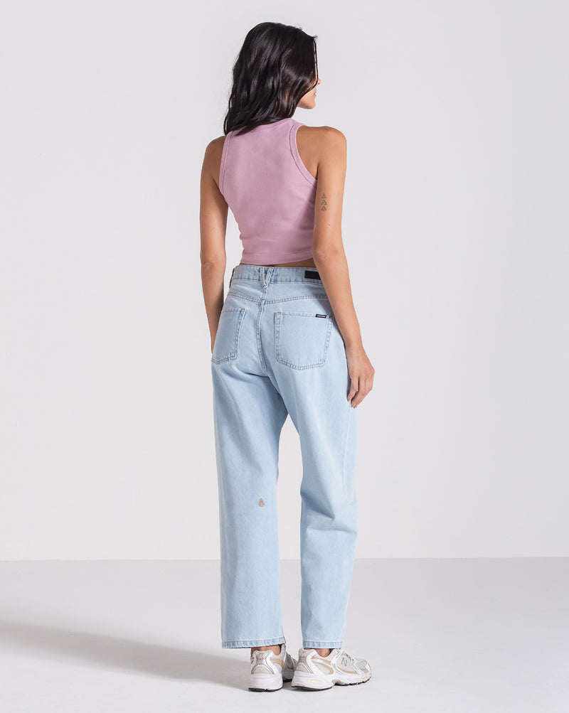 Calça Volcom Stoned High Rise