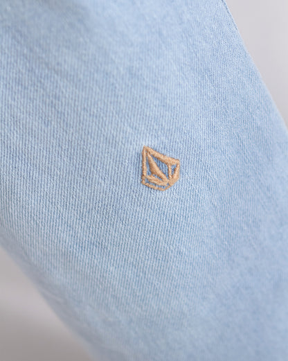 Calça Volcom Stoned High Rise