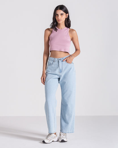 Calça Volcom Stoned High Rise