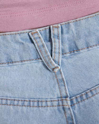 Calça Volcom Stoned High Rise