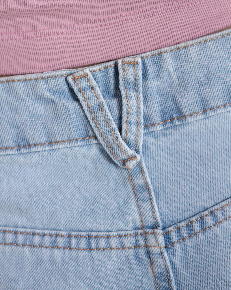 Calça Volcom Stoned High Rise