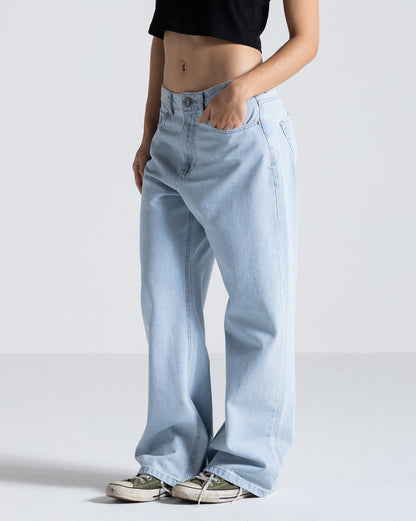 Calça Volcom Stoned High Rise