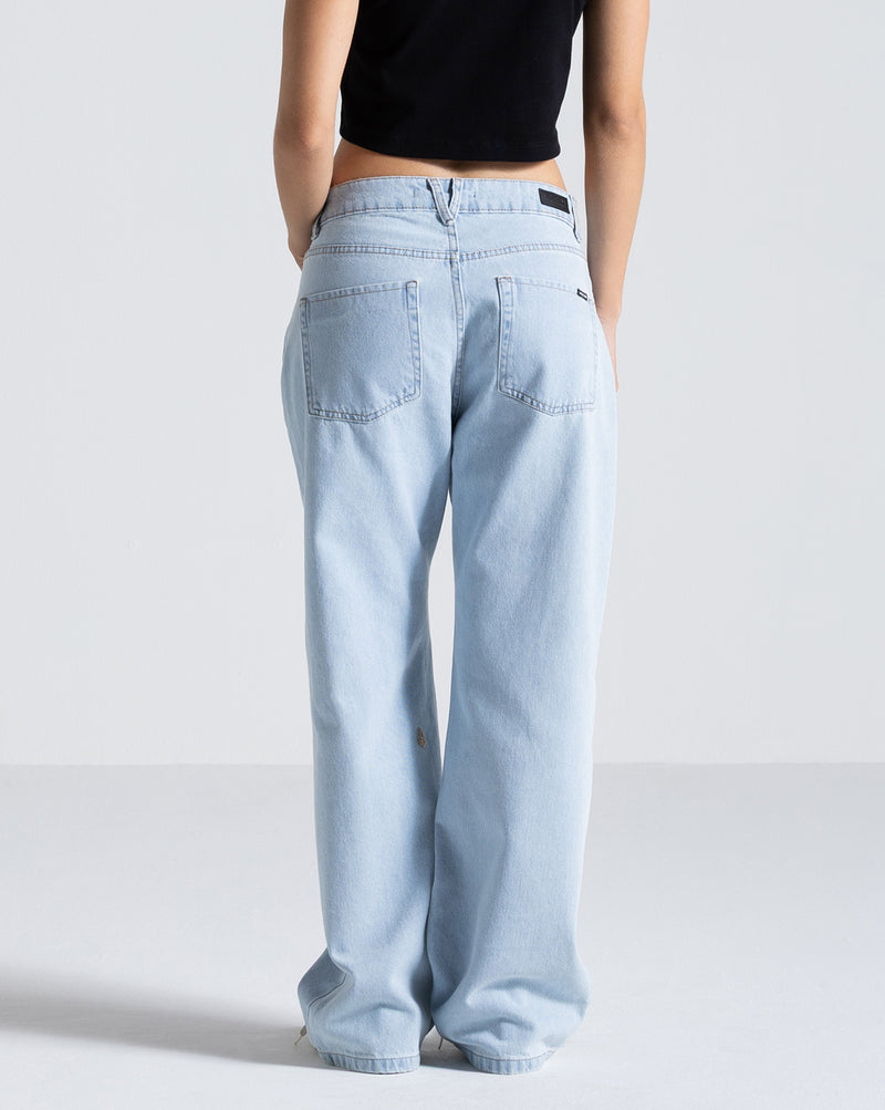 Calça Volcom Stoned High Rise